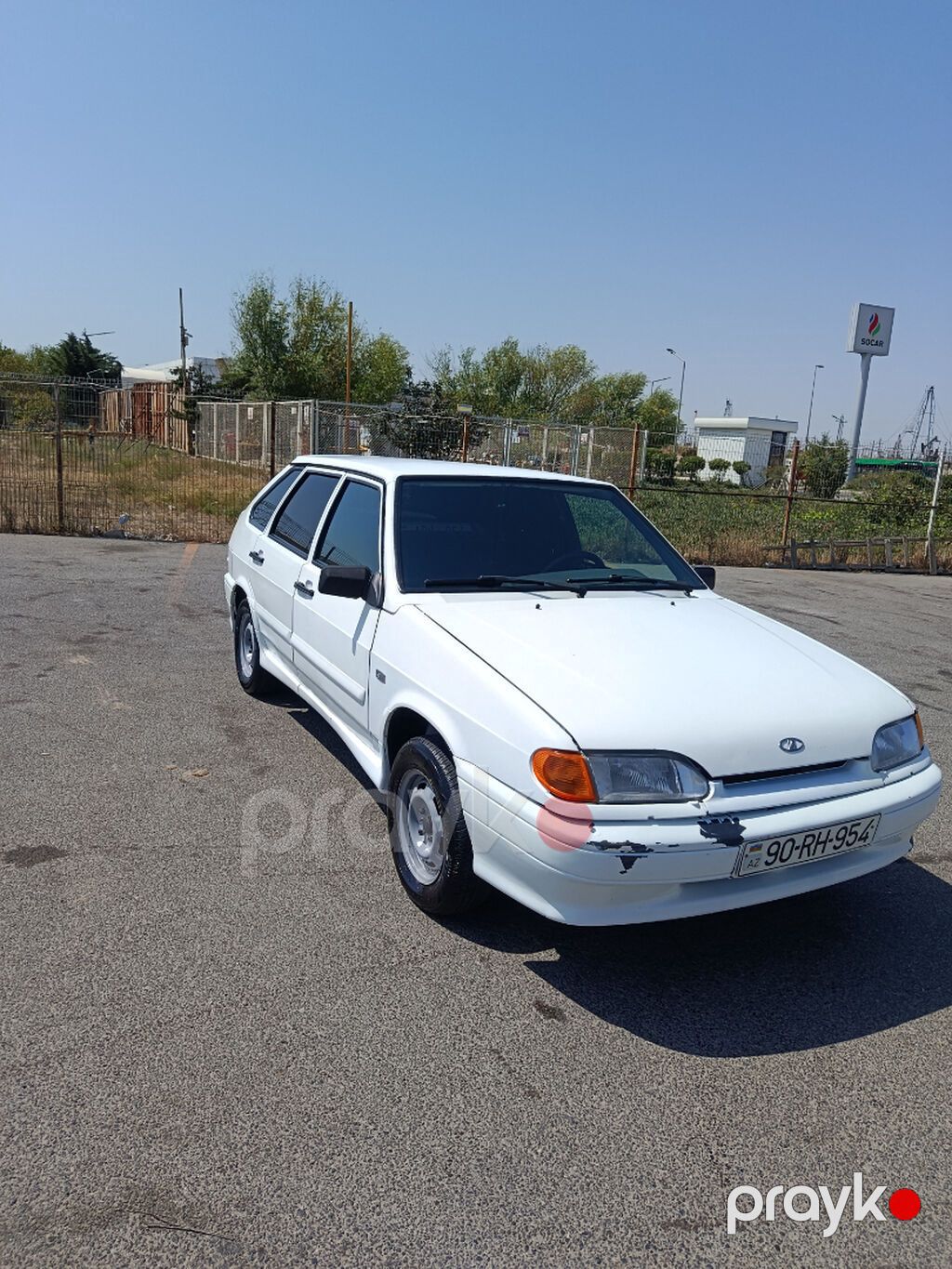 VAZ (LADA) 2114, 2012 il, 1.6 l, 198745 km 90-RH-954 — Avtomobillər, Bakı (5)