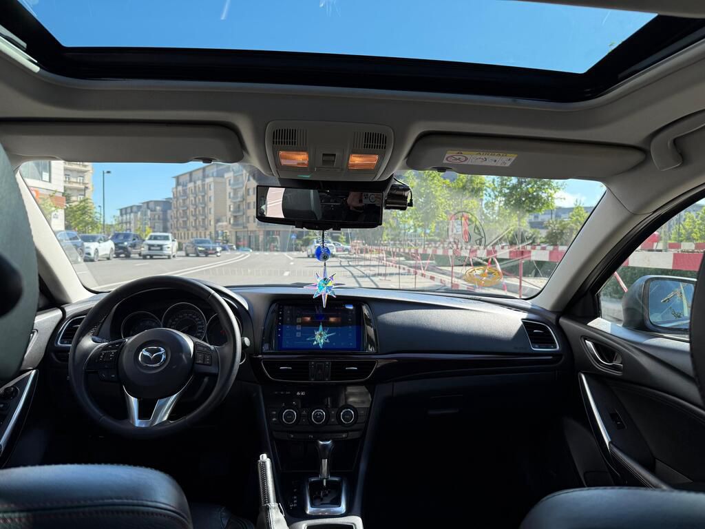 Mazda 6, 2.5 L, 2014 il, 181 000 km — Avtomobillər, Bakı (10)