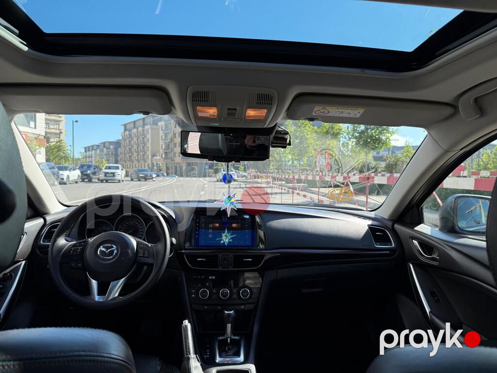 Mazda 6, 2.5 L, 2014 il, 181 000 km — Avtomobillər, Bakı (10)