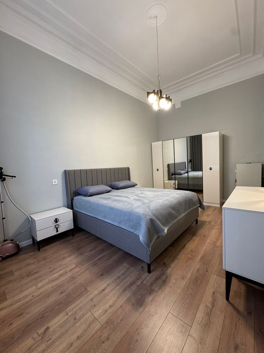 İcarəyə verilir 2 otaqlı yeni tikili 60 m² — Mənzil, Bakı (2)