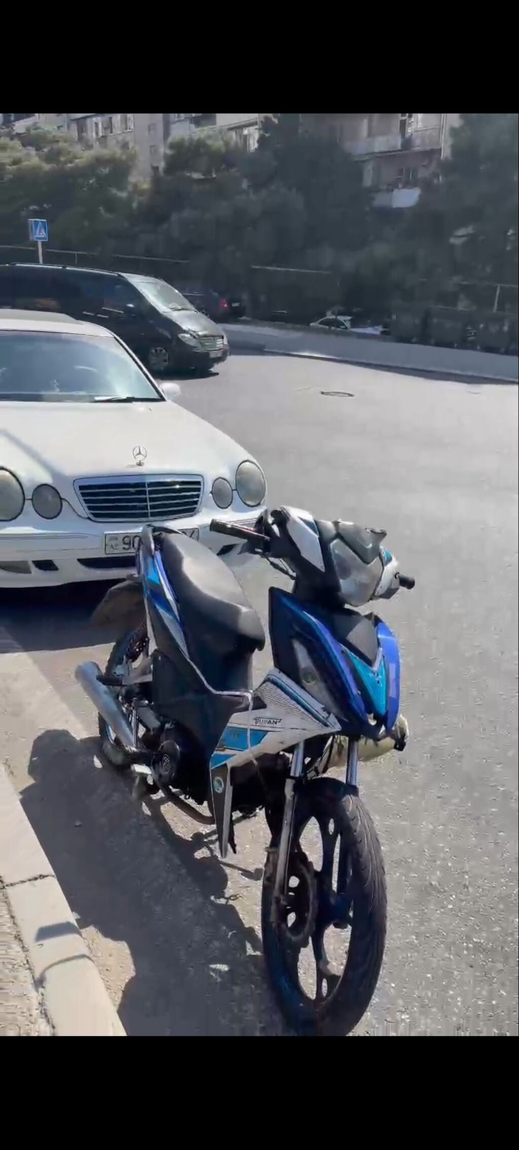Tufan - 50, 80 sm³ Skuter/Moped, 2023