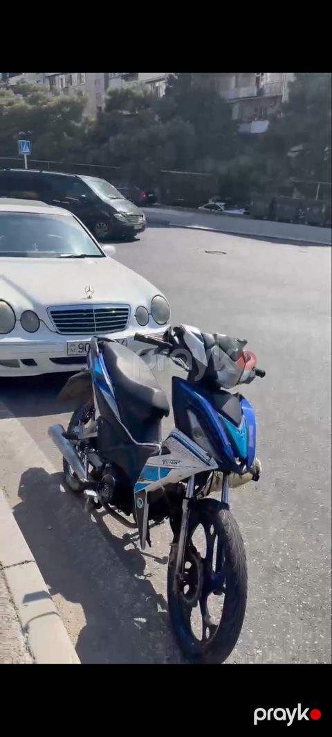 Tufan - 50, 80 sm³ Skuter/Moped, 2023