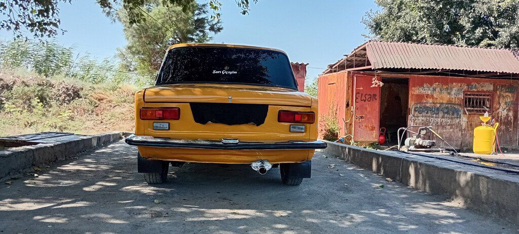 LADA (VAZ) 21011, 1.3 L, 1981 il, 25 420 km — Avtomobillər, Beyləqan (4)