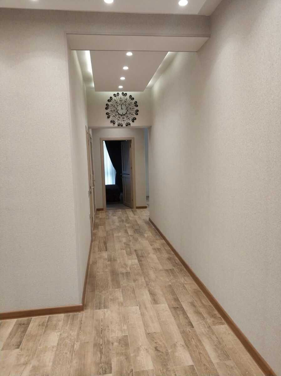 İcarəyə verilir 3 otaqlı yeni tikili 80 m² — Mənzil, Bakı (10)