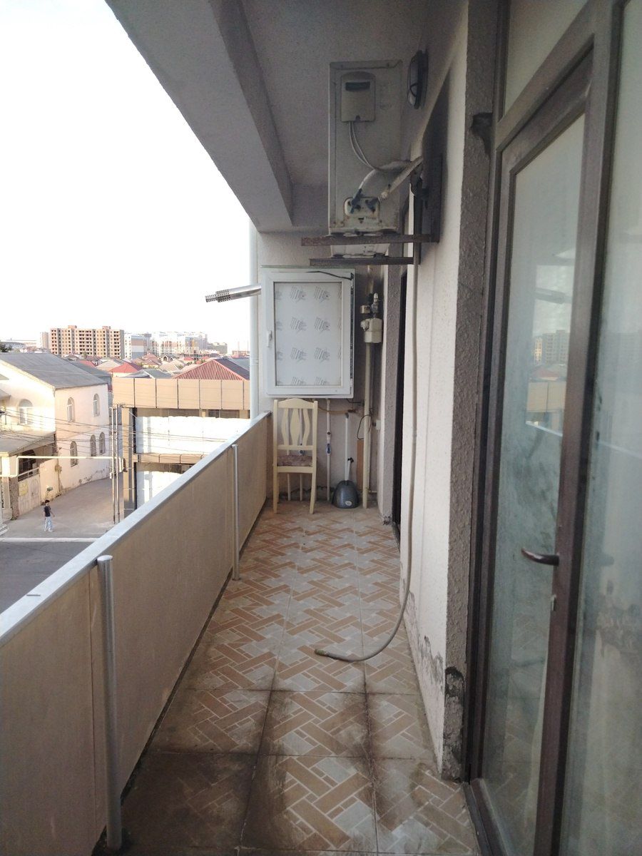 Satılır 2 otaqlı yeni tikili 52 m² — Mənzil, Xırdalan (12)