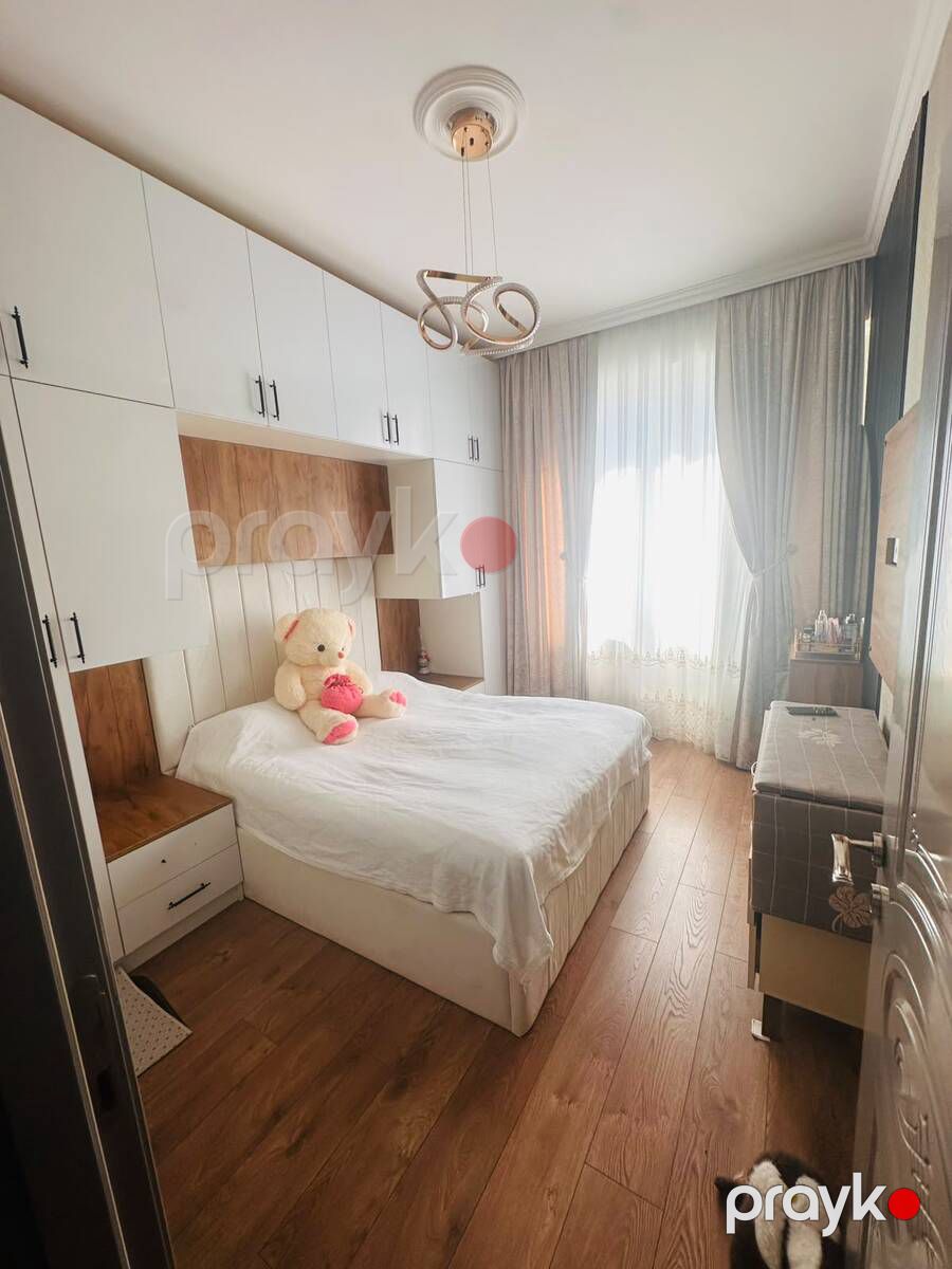 Satılır 2 otaqlı yeni tikili 55 m² — Mənzil, Bakı (8)