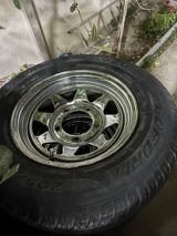 Volga təkərləri — Cars