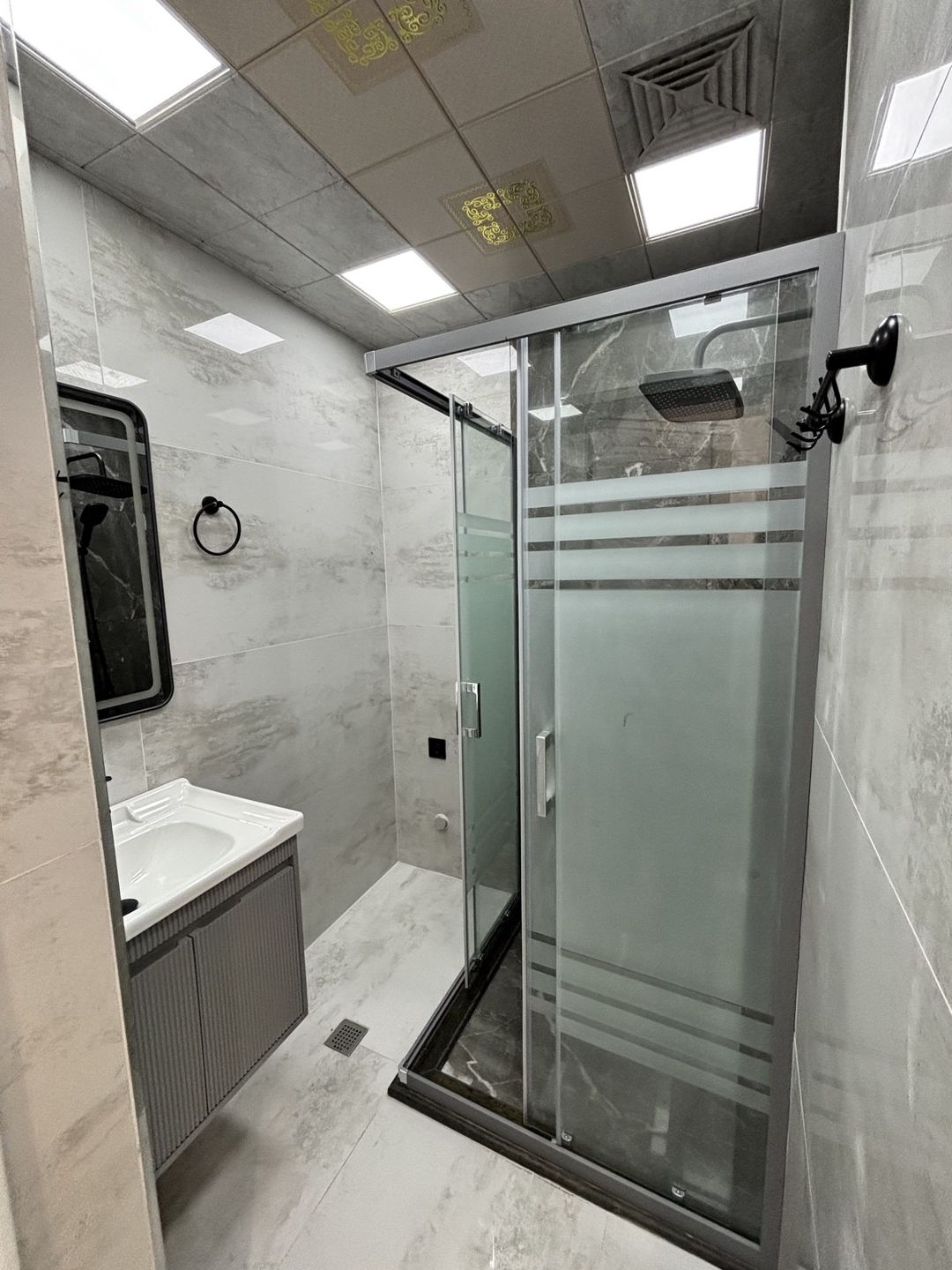 Satılır 4 otaqlı köhnə tikili 100 m² — Mənzil, Bakı (9)