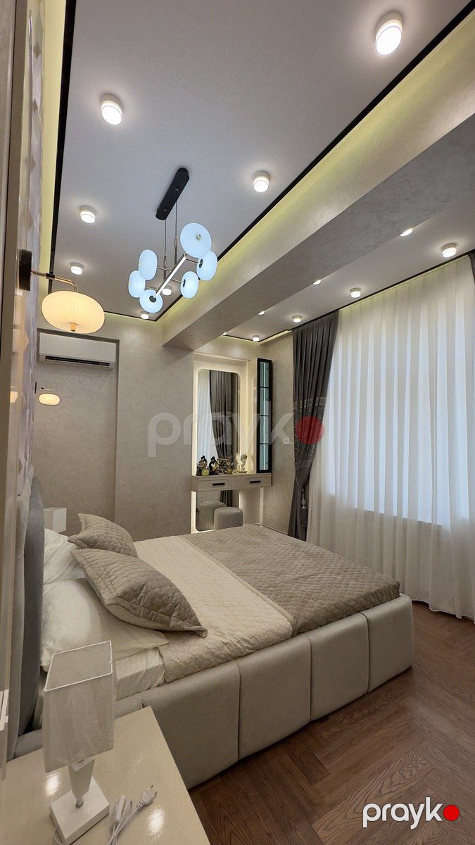 Satılır 3 otaqlı yeni tikili 101 m² — Mənzil, Bakı (5)