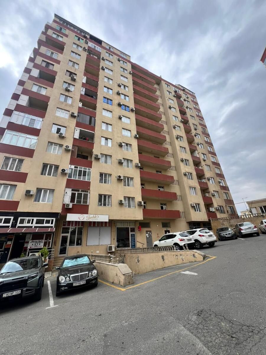 Satılır 2 otaqlı yeni tikili 68 m² — Mənzil, Bakı (8)