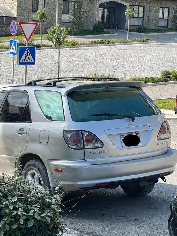 Lexus RX 300, 3.0 L, 2001 il, 347 500 km — Avtomobillər, Bakı (5)