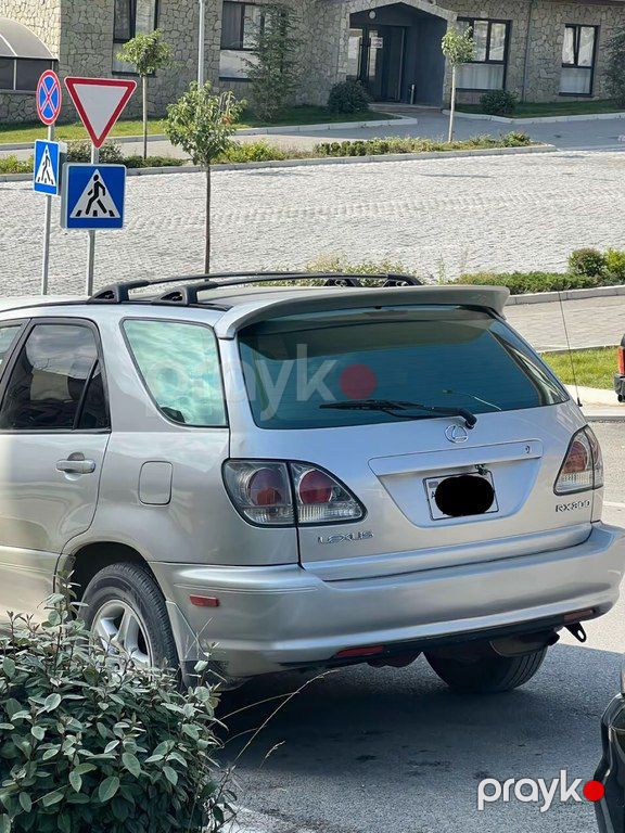 Lexus RX 300, 3.0 L, 2001 il, 347 500 km — Avtomobillər, Bakı (5)