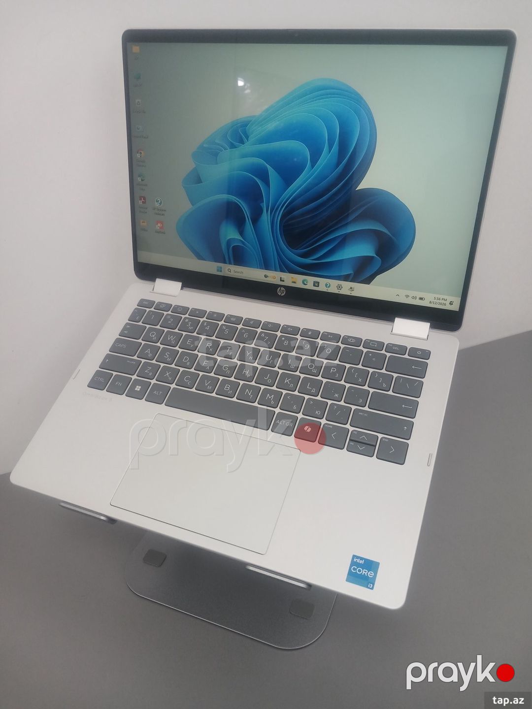 HP OmniBook 5 Flip 2-in-1 Laptop 14-fp0033ci (D3ZJ3EA) — Elektronika, Bakı (3)