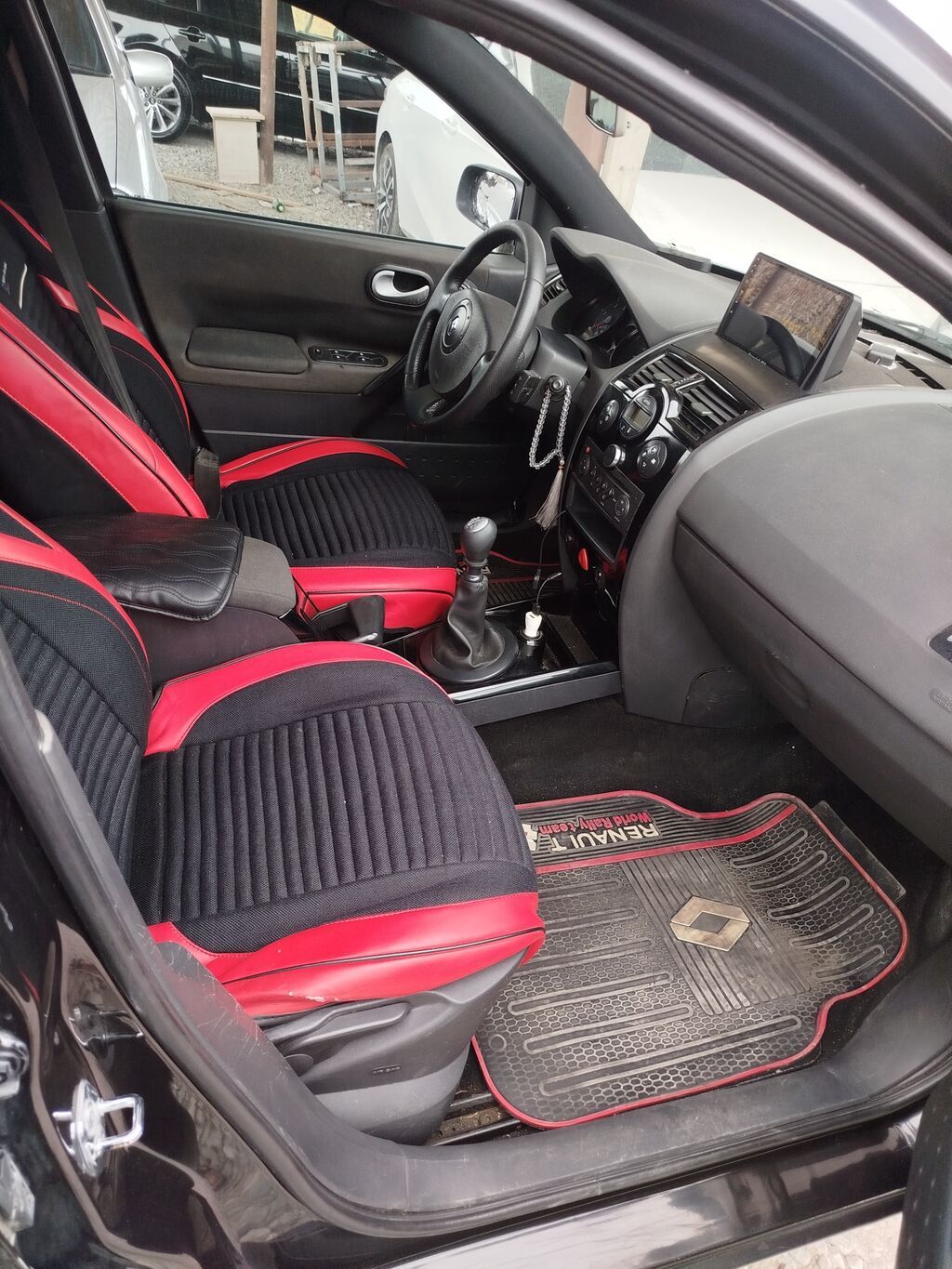 Renault Megane: 1.9 l | 2007 il Universal — Avtomobillər, Bakı (7)