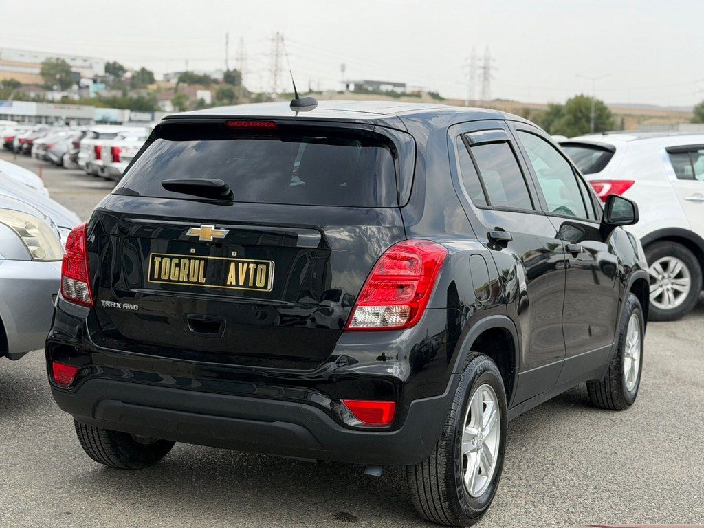 Chevrolet Trax, 1.4 L, 2019 il, 142 000 km — Avtomobillər, Bakı (9)