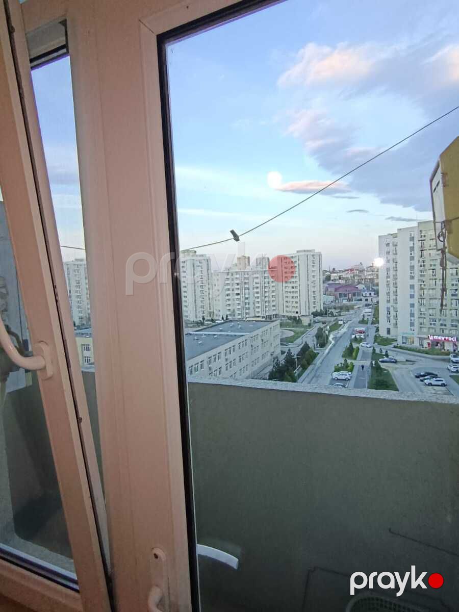 İcarəyə verilir 1 otaqlı yeni tikili 55 m² — Mənzil, Bakı (7)