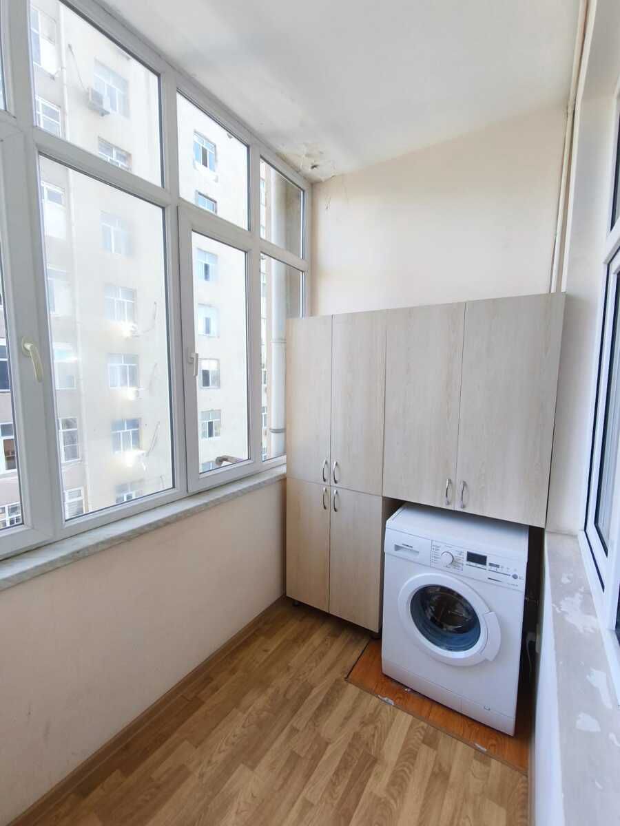 Satılır 3 otaqlı yeni tikili 132 m² — Mənzil, Bakı (9)