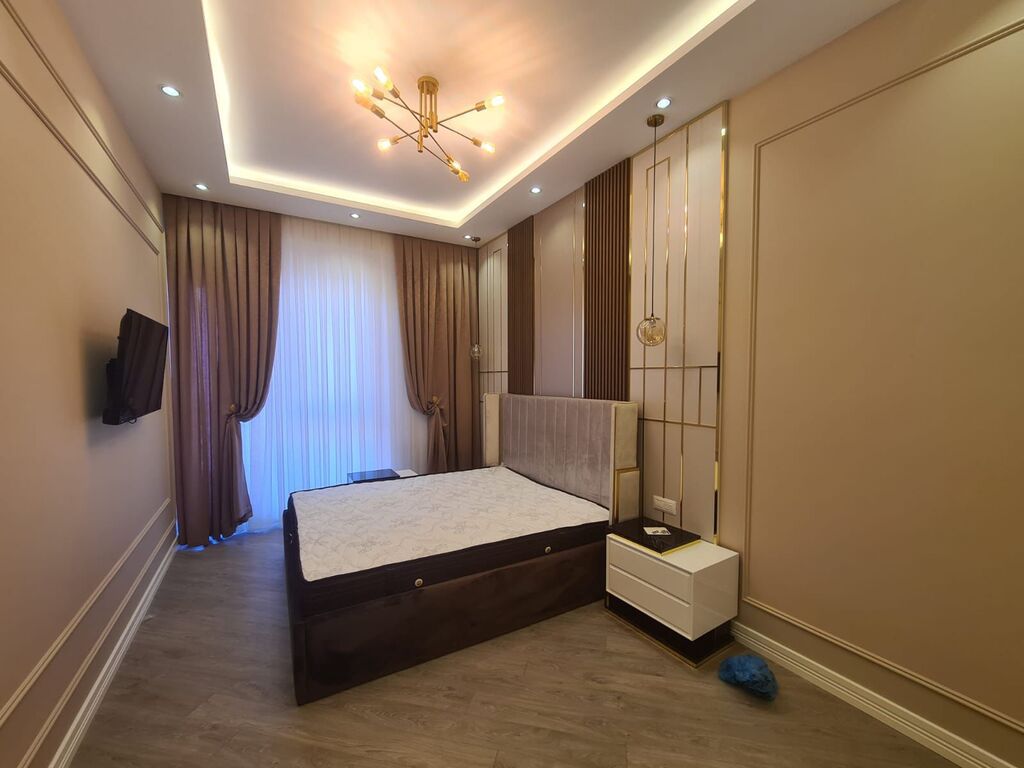 İcarəyə verilir 3 otaqlı yeni tikili 125 m² — Mənzil, Bakı (7)