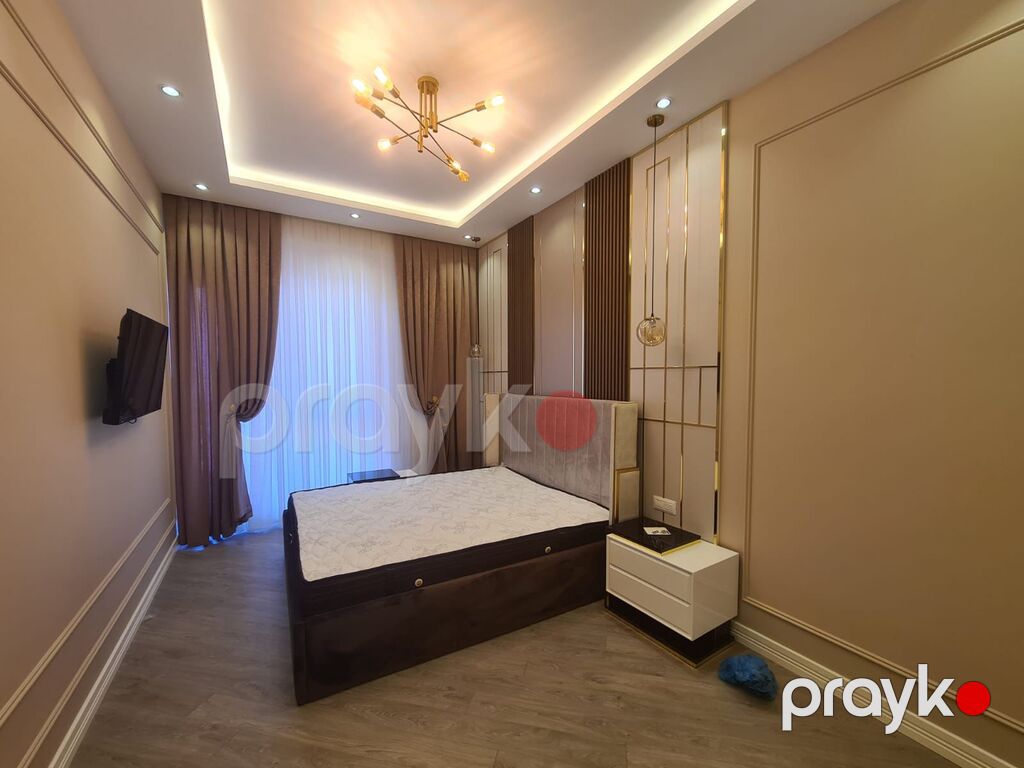 İcarəyə verilir 3 otaqlı yeni tikili 125 m² — Mənzil, Bakı (7)