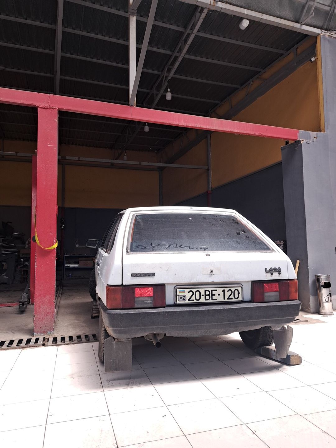 LADA (VAZ) 2109, 1988 il — Avtomobillər, Gəncə (2)