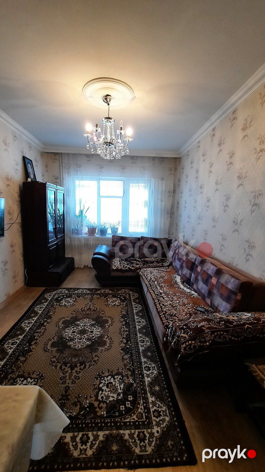 Satılır 4 otaqlı köhnə tikili 100 m² — Mənzil, Bakı (12)