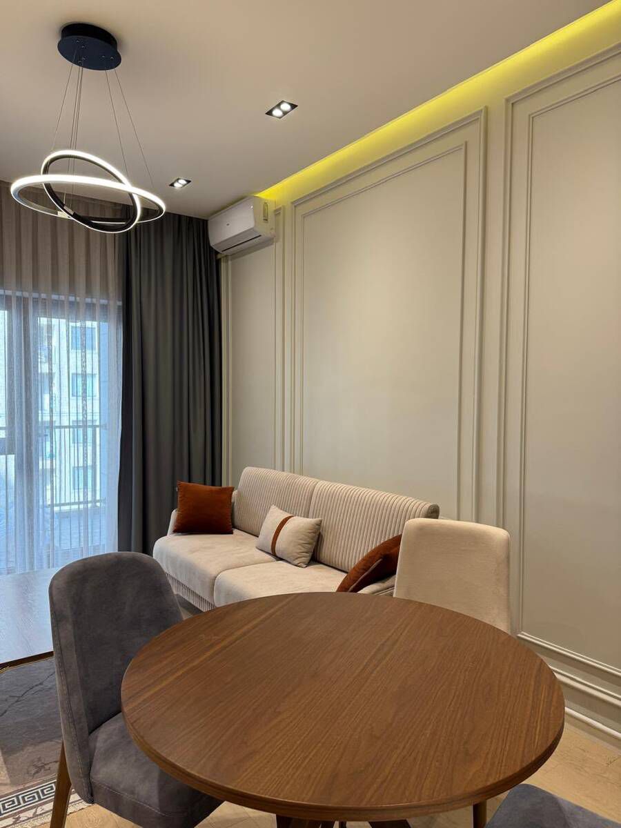 İcarəyə verilir 2 otaqlı yeni tikili 50 m² — Mənzil, Bakı (2)