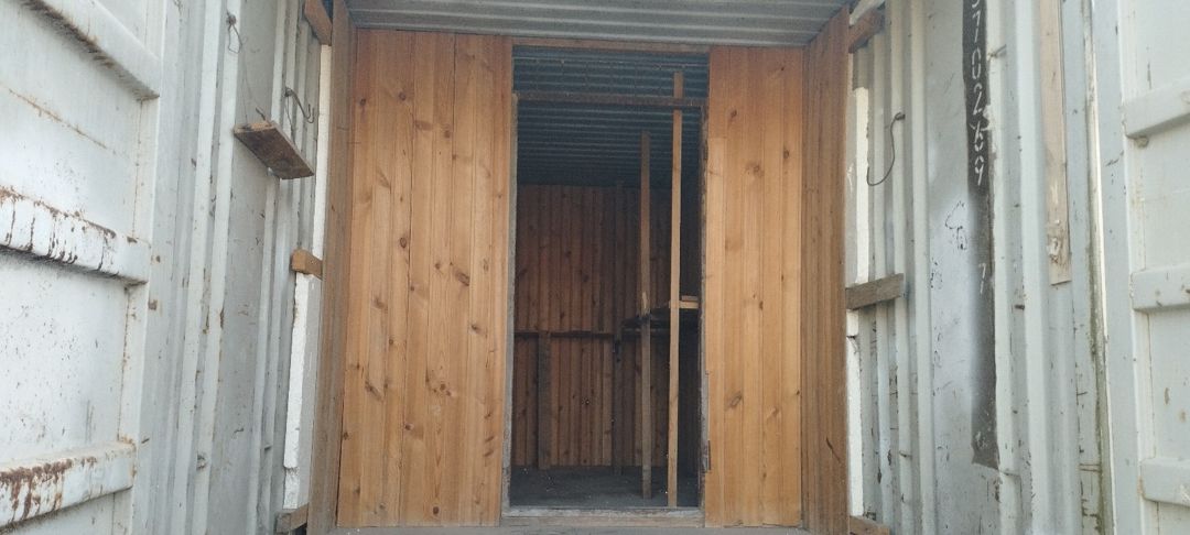 Konteyner — Mallar, Bakı (2)