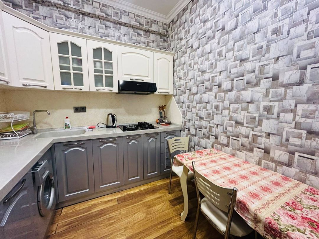 İcarəyə verilir 2 otaqlı yeni tikili 60 m² — Mənzil, Bakı (6)