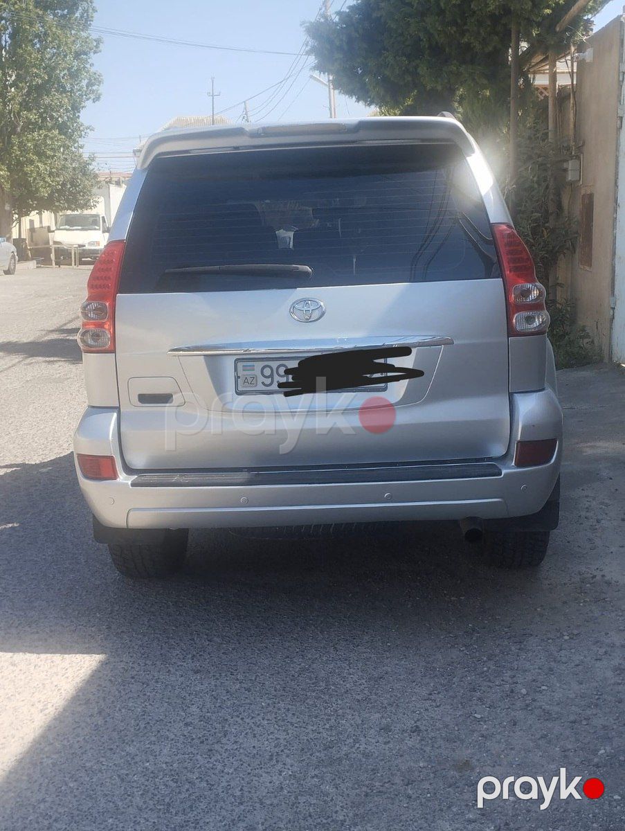 Toyota Prado, 2006 il — Avtomobillər, Bakı (3)