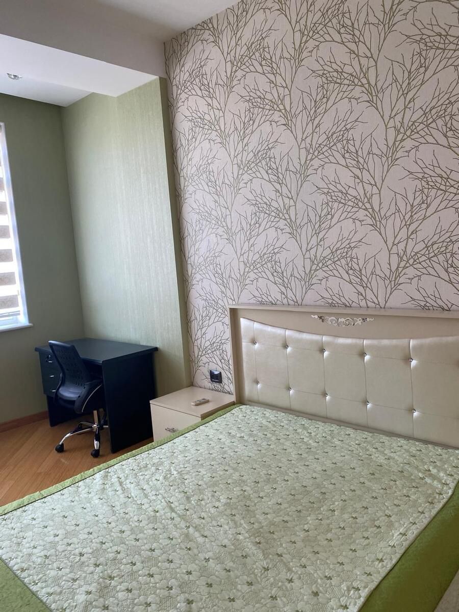 İcarəyə verilir 3 otaqlı yeni tikili 150 m² — Mənzil, Bakı (11)