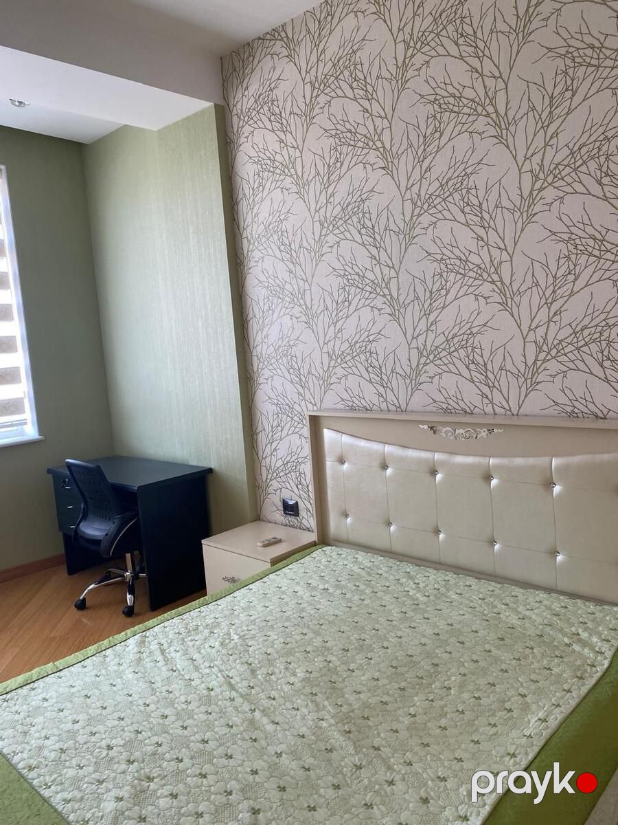 İcarəyə verilir 3 otaqlı yeni tikili 150 m² — Mənzil, Bakı (11)