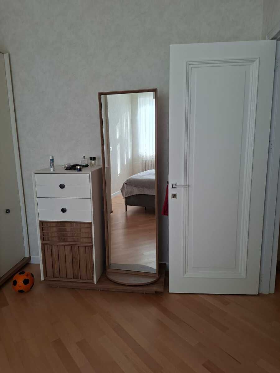 Satılır 3 otaqlı yeni tikili 110 m² — Mənzil, Bakı (11)