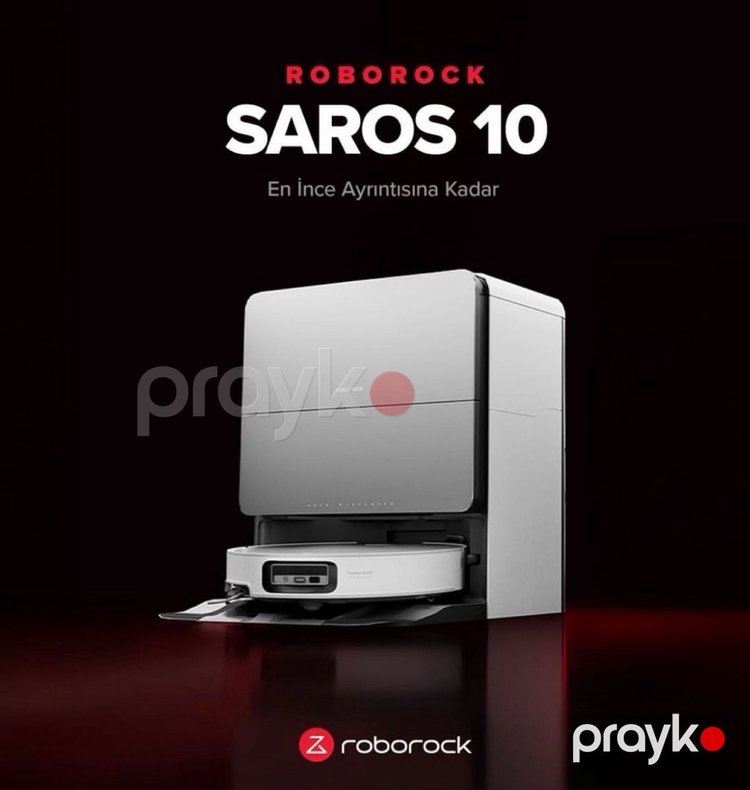 Tozsoran Roborock Saros 10 — Ev texnikası, Bakı (2)