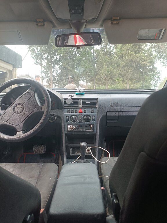 Mercedes C 220, 2.2 L, 2000 il, 28 000 km — Avtomobillər, Hacıqabul (9)