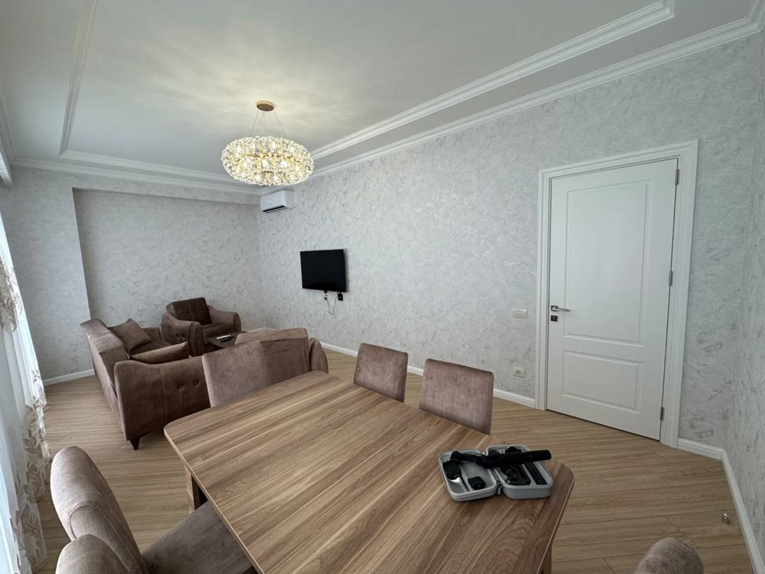 Satılır 3 otaqlı yeni tikili 97 m² — Mənzil, Bakı (6)