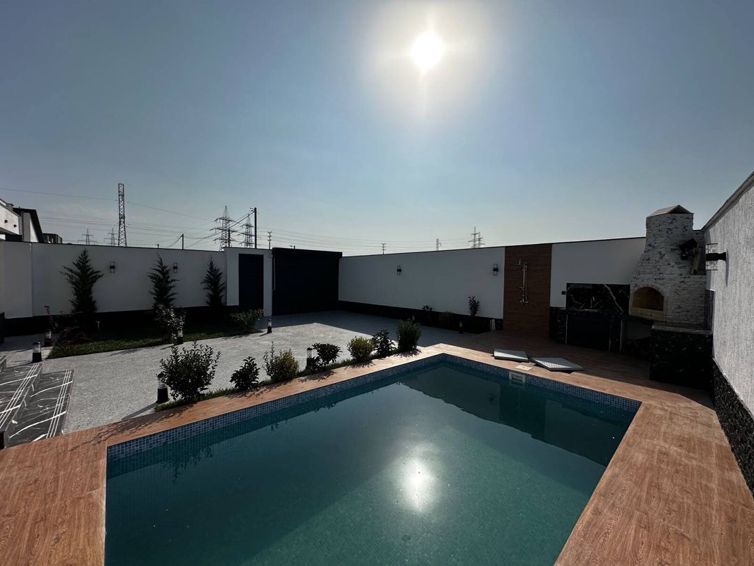 Satılır 4 otaqlı həyət evi/bağ evi 150 m² — Ev, villa, Bakı (7)