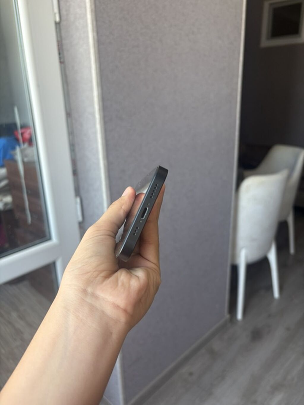 IPhone 14, 128 GB, Qara — Apple iPhone, Sumqayıt (2)