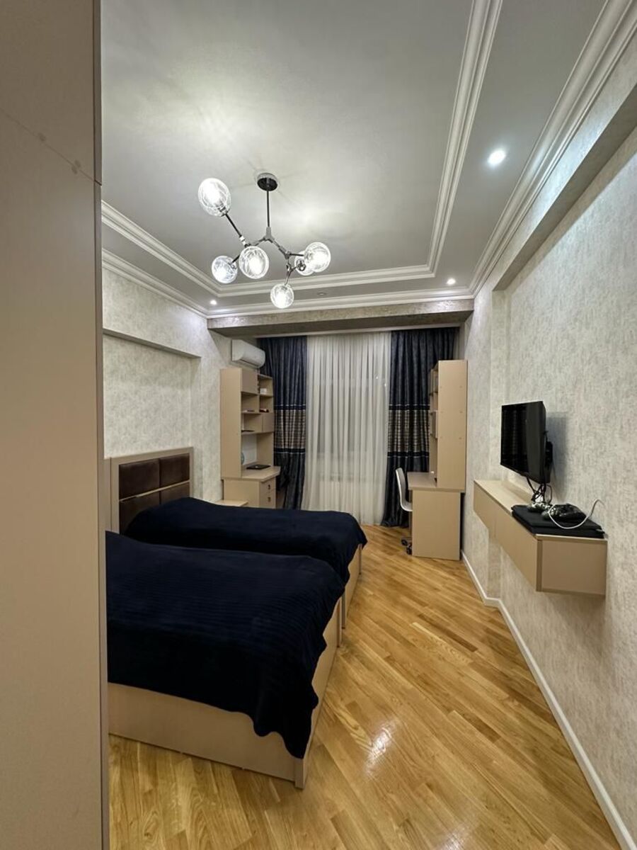 Satılır 3 otaqlı yeni tikili 125 m² — Mənzil, Bakı (5)