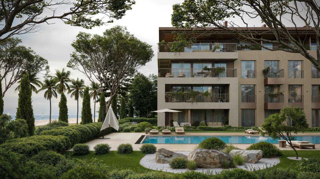 Satılır 2 otaqlı yeni tikili 64 m² — Mənzil, Bakı (3)