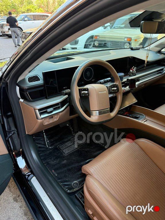 Hyundai Grandeur, 1.6 L, 1.49 kWh, 2024 il, 35 000 km — Avtomobillər, Bakı (7)