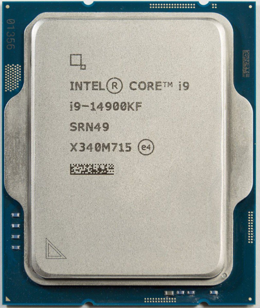 Intel Core i9 14900kf + Combo — Masaüstü kompüterlər, Bakı
