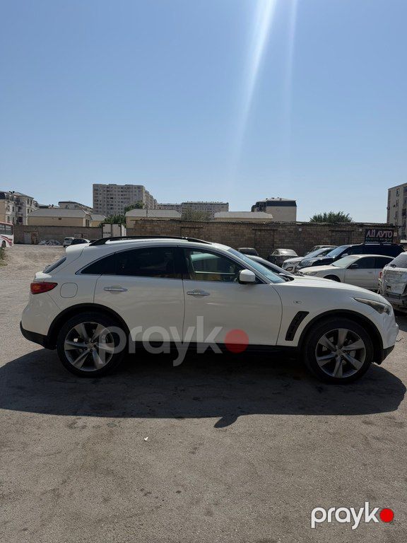 Infiniti FX35, 3.5 L, 2008 il, 211 000 km — Avtomobillər, Bakı (3)
