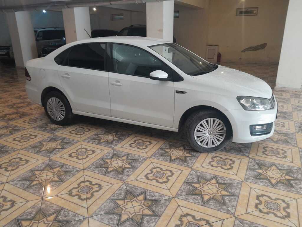 Volkswagen Polo, 1.6 L, 2019 il, 127 000 km — Avtomobillər, Bakı (3)