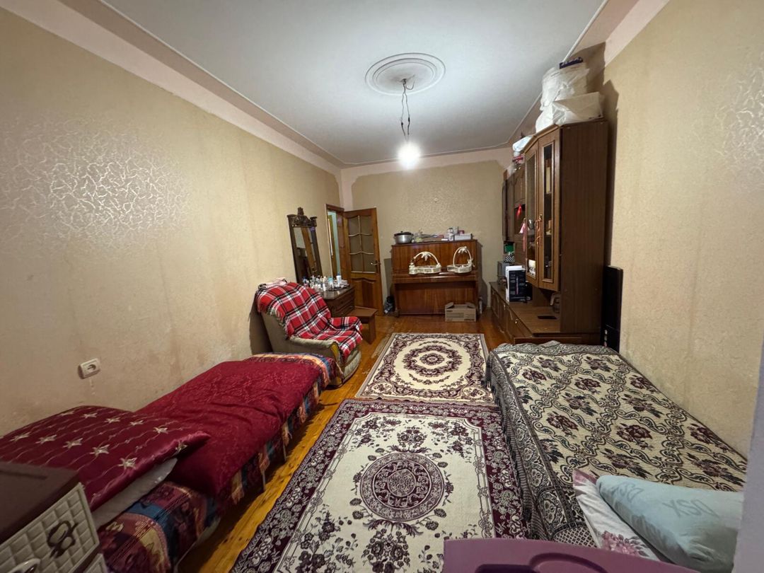Satılır 2 otaqlı köhnə tikili 65 m² — Mənzil, Bakı (3)