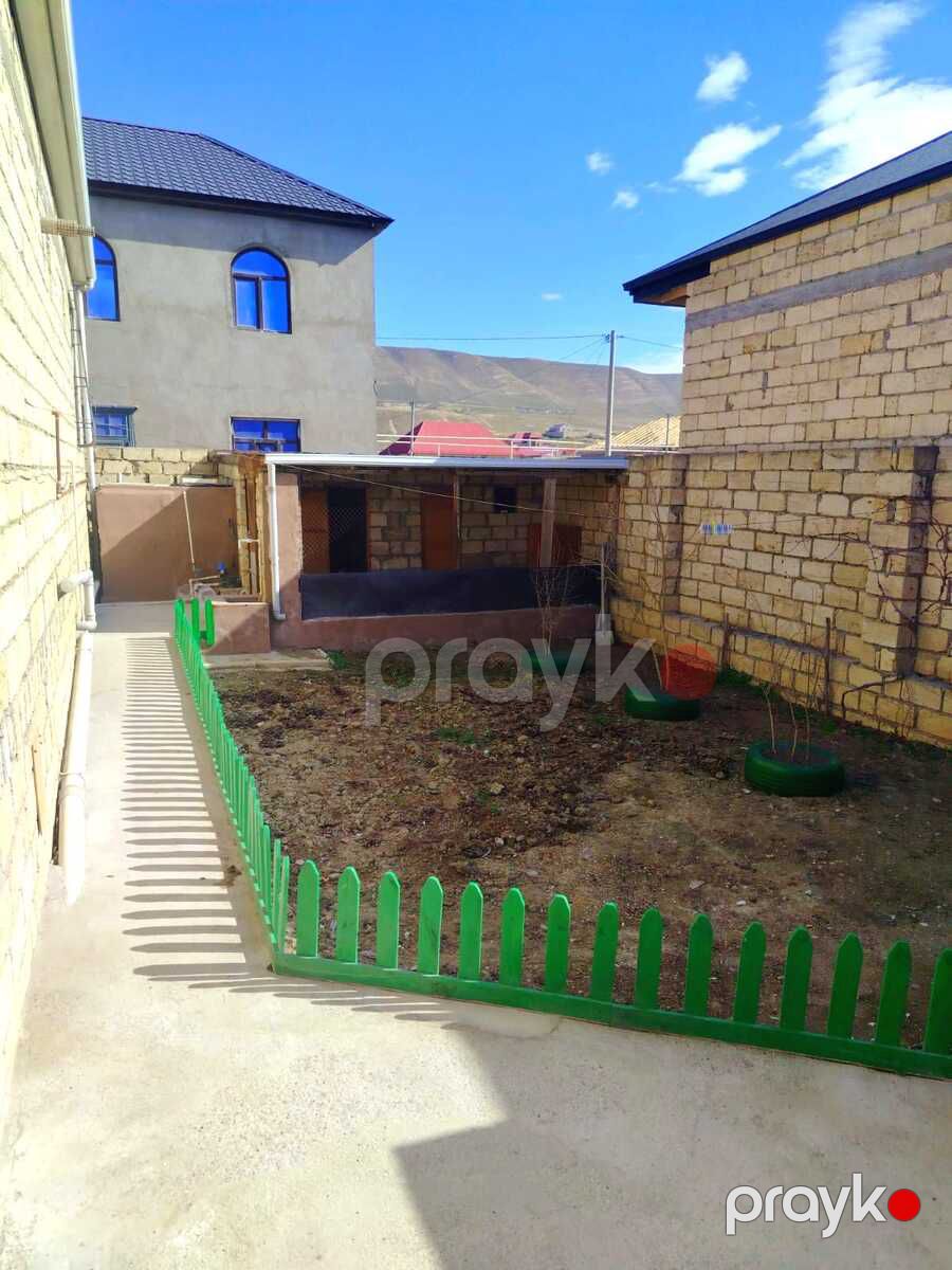 Satılır 4 otaqlı həyət evi/bağ evi 120 m² — Ev, villa, Bakı (6)