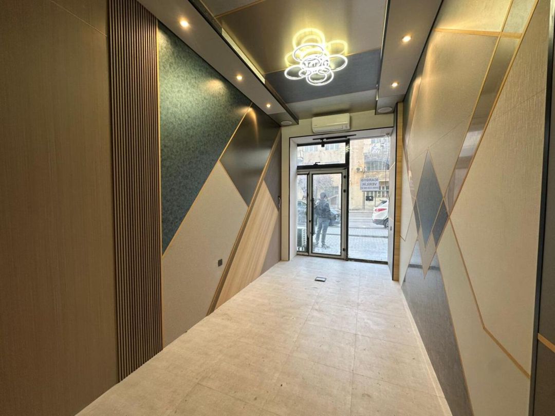 İcarəyə verilir obyekt 100 m² — Əmlak, Bakı (6)