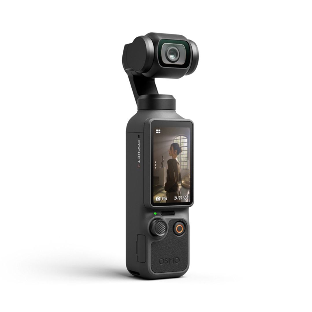 DJI Osmo Pocket 4 Creator Combo — Səs texnikası, Bakı (5)