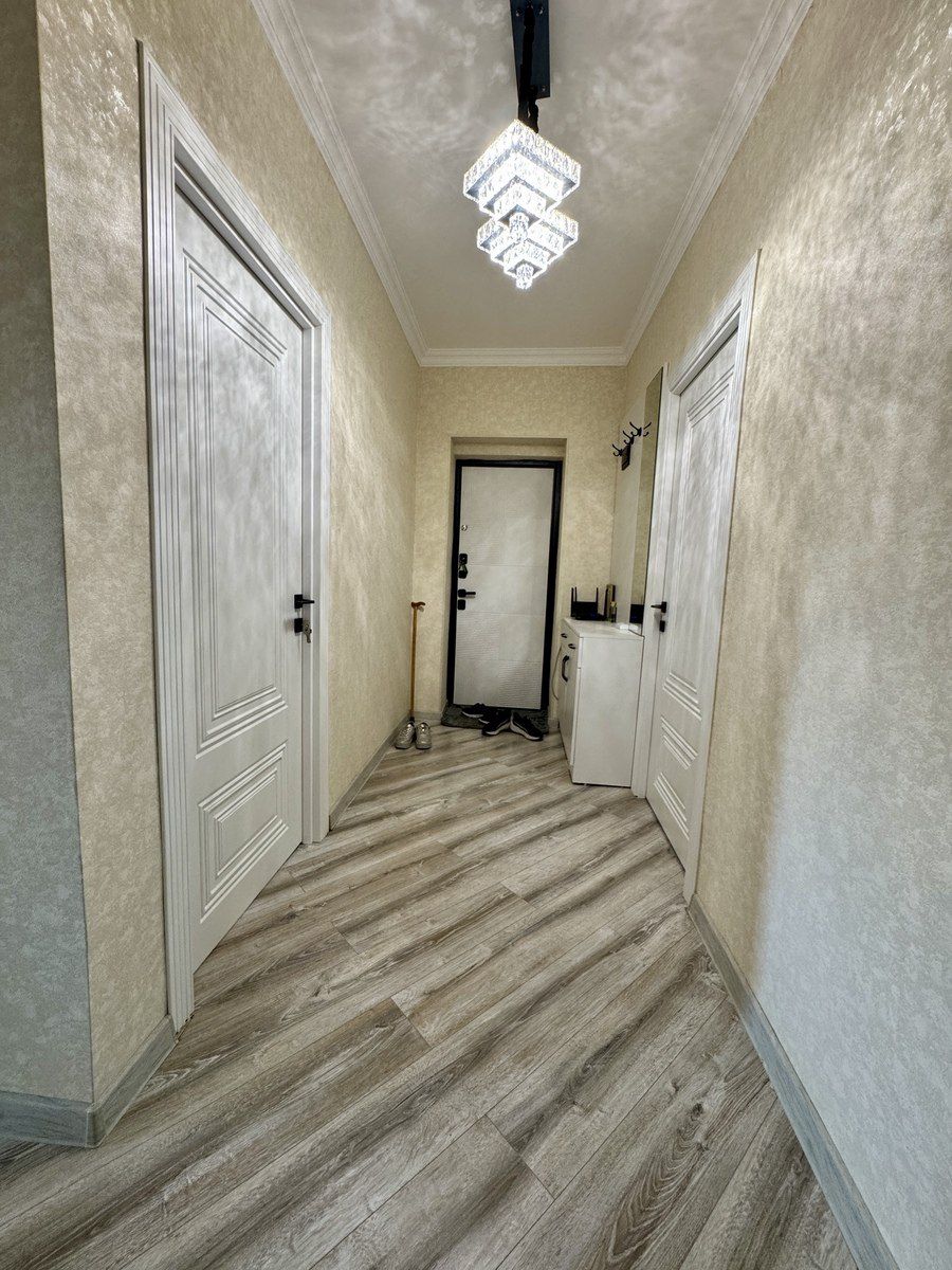 Satılır 3 otaqlı köhnə tikili 75 m² — Mənzil, Bakı (10)