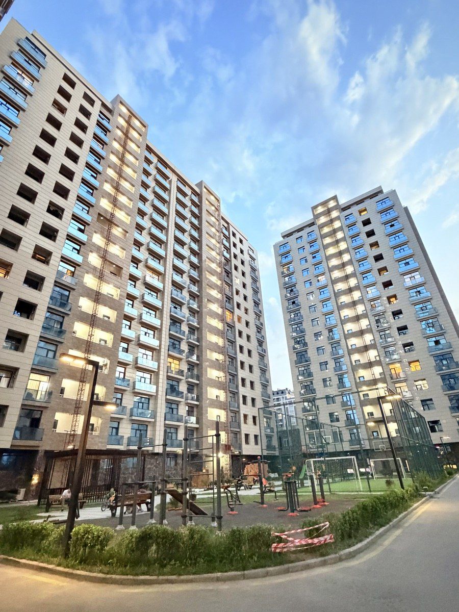 Satılır 2 otaqlı yeni tikili 52 m² — Mənzil, Bakı