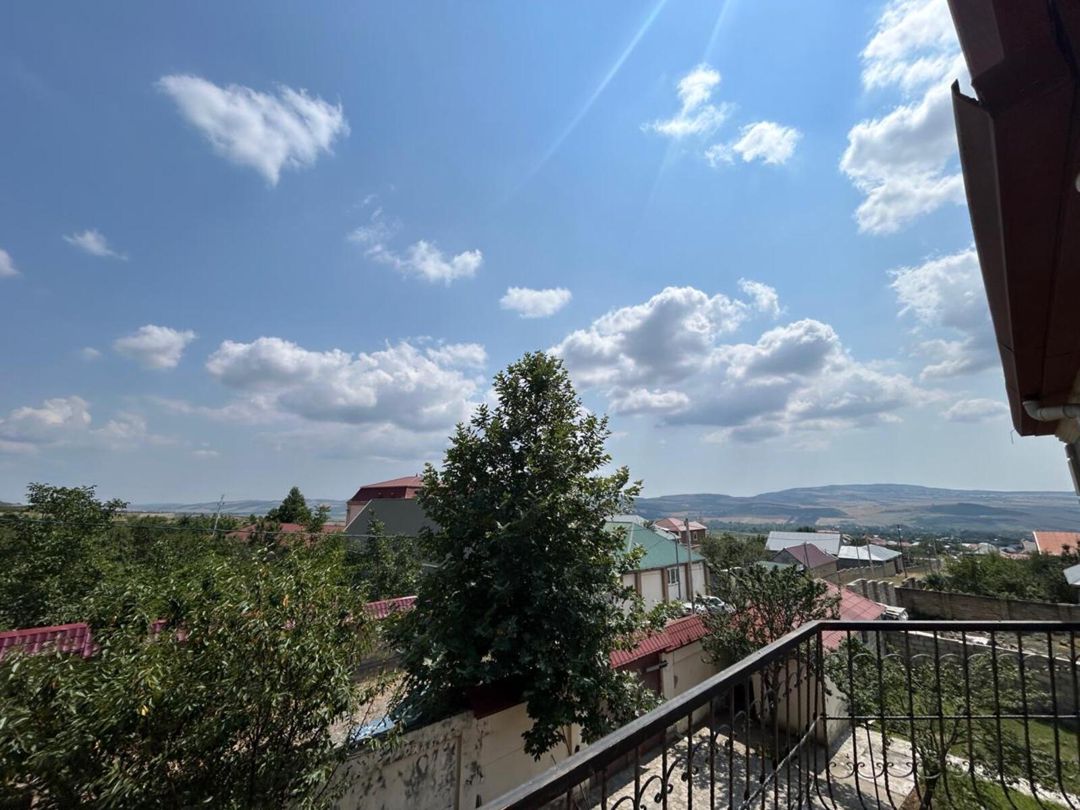 Villa kirayə verilir, İsmayıllı r. — Daşınmaz əmlak, İsmayıllı (9)